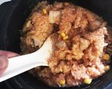 炊飯器で簡単！チキンライス作り方4写真