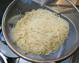 サバ缶そーめんチャンプルー作り方2写真