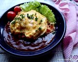 炊飯器で簡単！チキンライス作り方6写真