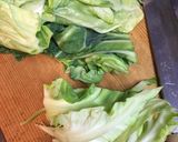 餃子とは野菜料理なのじゃからな作り方2写真