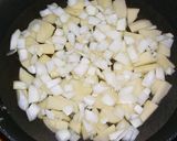 ポテサラ&豆乳☆ヴィシソワーズ風作り方3写真