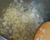 ３０分煮詰めるトマトソース　ピザパスタに作り方8写真