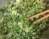 餃子とは野菜料理なのじゃからな作り方6写真