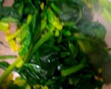 ほうれん草とエリンギでゴマ和え作り方5写真