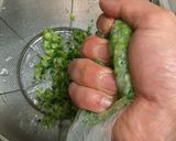 餃子とは野菜料理なのじゃからな作り方9写真