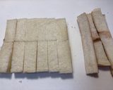 食パンのラスク(6枚切り)作り方1写真