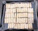 食パンのラスク(6枚切り)作り方3写真