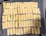 食パンのラスク(6枚切り)作り方5写真