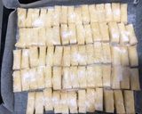 食パンのラスク(6枚切り)作り方6写真