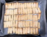 食パンのラスク(6枚切り)作り方7写真