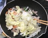 焼きそば作り方5写真