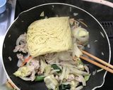 焼きそば作り方7写真