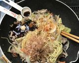 焼きそば作り方9写真