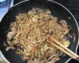 焼きそば作り方10写真