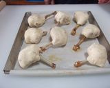 チューリップ手羽先パン作り方6写真