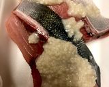 塩麹漬けお魚 鰤 鯖 鮭 美味しい旨味作り方2写真