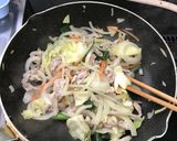焼きそば作り方6写真