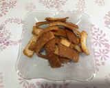 食パンのラスク(6枚切り)作り方8写真