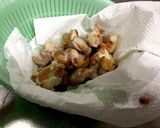 鶏の照り焼き弁当作り方2写真
