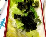 鶏の照り焼き弁当作り方6写真