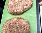 チーズバーグパイントッピング作り方4写真