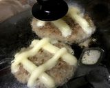 チーズバーグパイントッピング作り方5写真