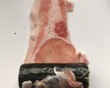 お弁当に！なるとの肉巻き作り方2写真