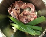 初心者でも簡単！手作り鶏白湯ラーメン作り方2写真