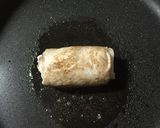 お弁当に！なるとの肉巻き作り方4写真