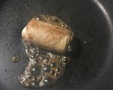 お弁当に！なるとの肉巻き作り方5写真