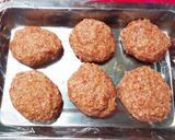 肉汁たっぷり☆うちのハンバーグ作り方2写真