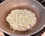 炒め海老の金沙粉あえ作り方1写真