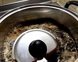 いかなごの釘煮作り方3写真