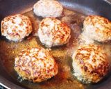 肉汁たっぷり☆うちのハンバーグ作り方4写真