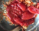 タラのトマトソース煮作り方5写真