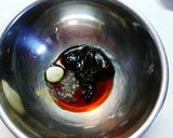竹の子の甘辛❀甜麺醤炒め～♪作り方2写真