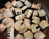 竹の子の甘辛❀甜麺醤炒め～♪作り方3写真
