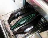 簡単‼️焼きナス作り方1写真
