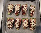 ♡ピーマンの肉詰め♡オーブン焼き作り方4写真