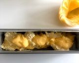 レモンカードのスリムパウンドケーキ作り方8写真
