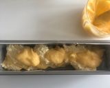 レモンカードのスリムパウンドケーキ作り方9写真