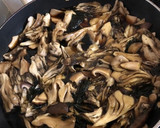 ご飯が進む!!舞茸と椎茸と海苔の佃煮作り方3写真