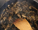 ご飯が進む!!舞茸と椎茸と海苔の佃煮作り方4写真