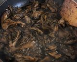 ご飯が進む!!舞茸と椎茸と海苔の佃煮作り方6写真