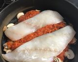 タラのトマトソース煮作り方11写真