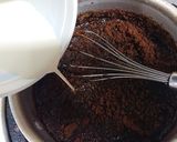 手作りチョコソース作り方3写真