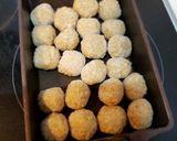 お弁当や朝食に!コスパ◎簡単ミートボール作り方2写真