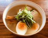 初心者でも簡単！手作り鶏白湯ラーメン作り方16写真