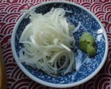 ざる蕎麦の食べ方を聞いて・・へぇそうなの作り方2写真