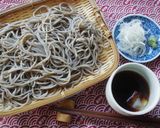 ざる蕎麦の食べ方を聞いて・・へぇそうなの作り方4写真
